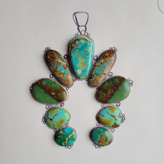 The Deanna Naja Pendant