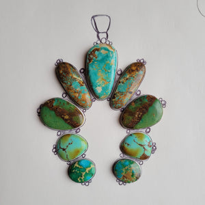 The Deanna Naja Pendant