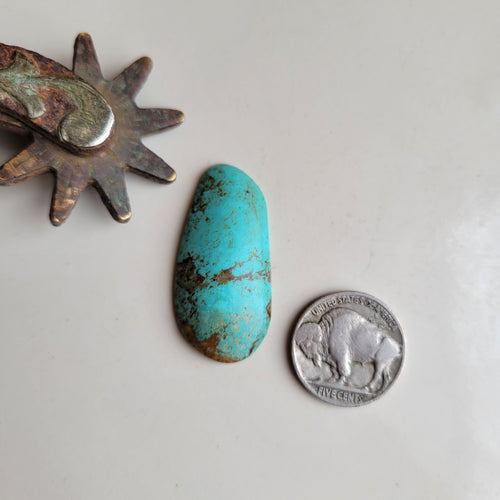 The Hazel Cabochon