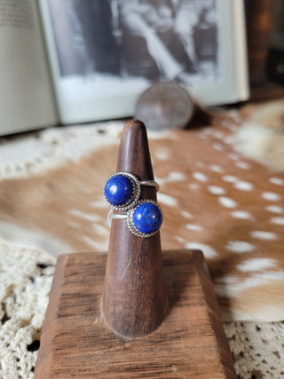 The Mercer Rings - Lapis