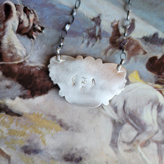 The Brandye Cluster Necklace