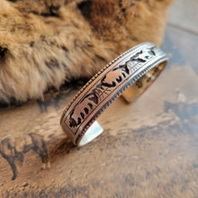 Load image into Gallery viewer, Indian Territory Cuff