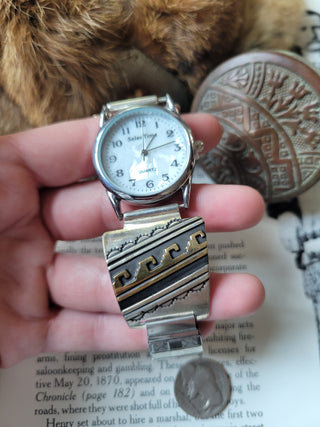 Tommy & Rosita Singer Watch