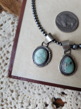 The Audrey Pendants - Paloma
