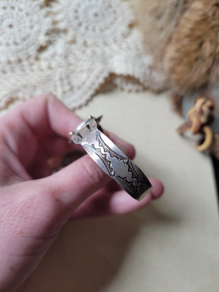 The Tierra Cuff - Vintage