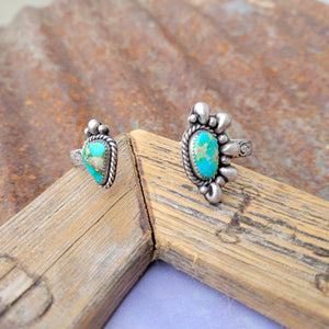 Jerdan Cluster Cuff - Sonoran Gold