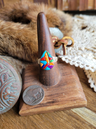 The Lynn Ring - Sz 9.75