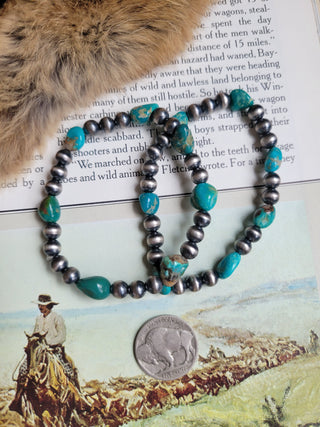 Stacie Nugget Bracelet - 6mm