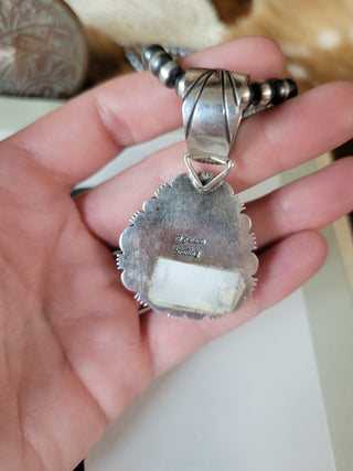 The Westcott Necklace - Sonoran