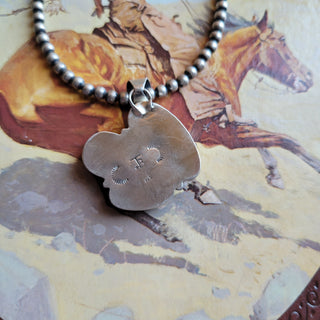 Paula Cluster Pendant