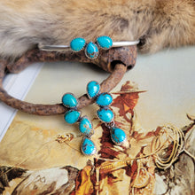 Load image into Gallery viewer, Bridal Earrings &amp; Cuff