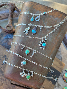 Sonoran Boot Anklet