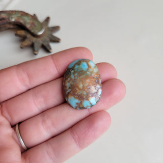 The Janie Cabochon