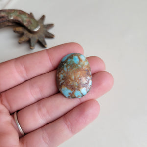 The Janie Cabochon