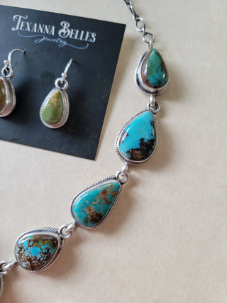The Westlyn Mixed Mine Lariat Set