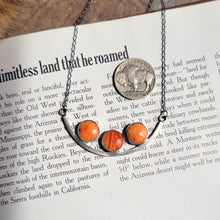 Load image into Gallery viewer, The Holdenville Rocker Necklace - Spiny
