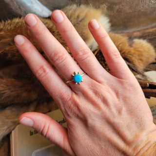 The Jess Turtle Rings