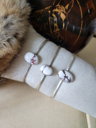 The Tonto Cuffs - Wild Horse Jasper