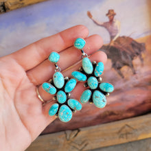 Load image into Gallery viewer, The Scottsdale Cluster Earrings
