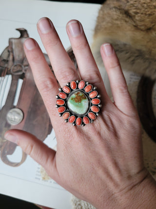 The Statler Cluster Ring - Adjustable