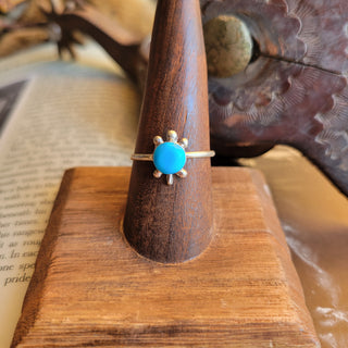 The Jess Turtle Rings