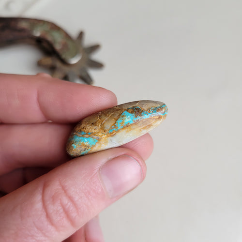 The Riann Cabochon
