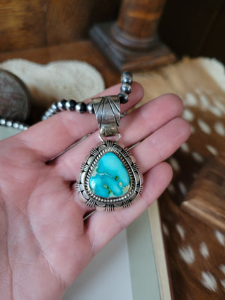 The Westcott Necklace - Sonoran