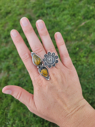 Bumblebee Brand Ring