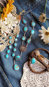 Hannah Bridal Lariat