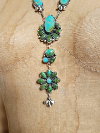 The River Cluster Lariat