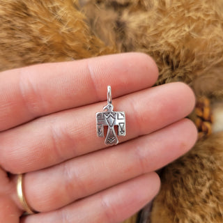 Thunderbird #1 Charm
