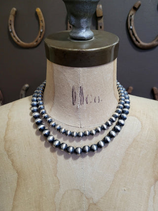 10mm 18" Pearl Necklace