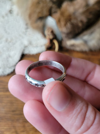 Sunshine Reeves 4.3mm Stacker Rings