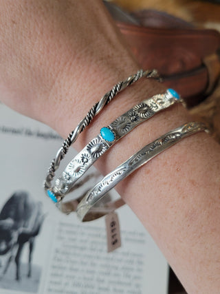 The Abbott Bangle - Kingman