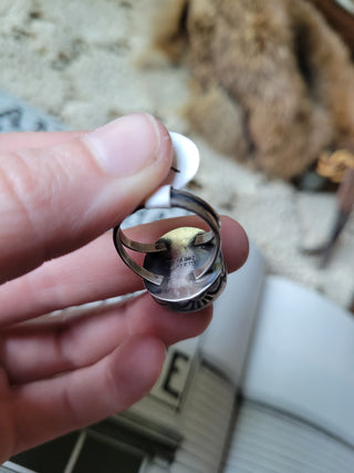 The MaryBeth Ring - Sz 6.75 - Royston