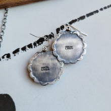 Load image into Gallery viewer, The Saratoga Dime Earrings