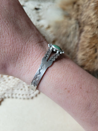 The Mesa Azul Cuff - Vintage