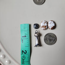 Load image into Gallery viewer, Tana Earrings &amp; Charm - Wild Horse