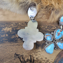 Load image into Gallery viewer, Georgina Statement Earrings - Golden Hills
