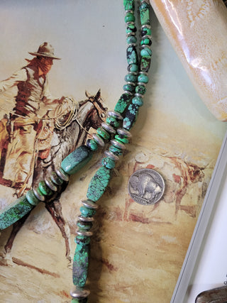 The Tiffany Necklace