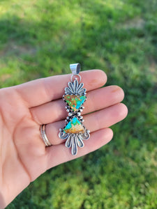 The Lauren Pendant