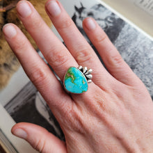 Load image into Gallery viewer, Cailey Sonoran Ring - sz 6