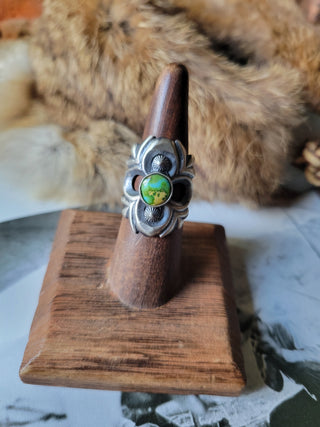 The Harrison Ring - Sonoran - Sz 7.25