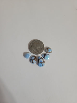 The Sara Nickel Pendant