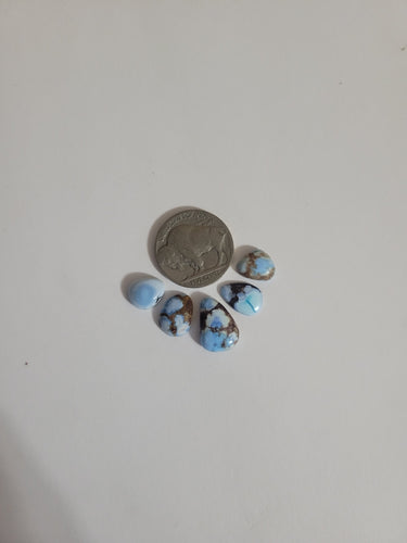 The Sara Nickel Pendant