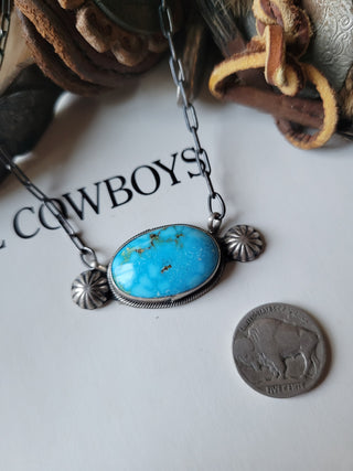The Josephine Necklace - Sonoran