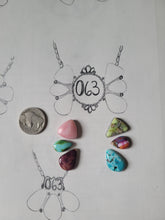 Load image into Gallery viewer, The Anna Necklace - 063