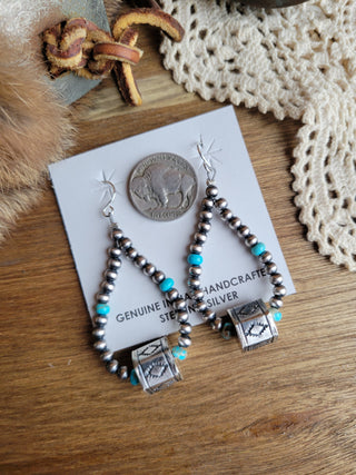 Navajo Barrel Hoops - Kingman