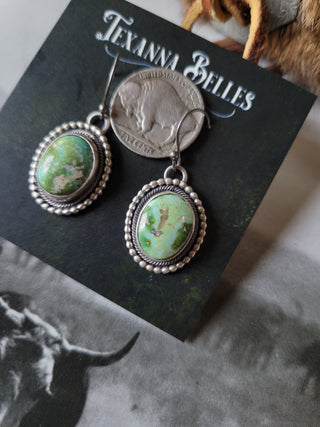 The Aurora Earrings - Sonoran