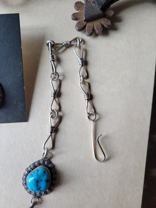 The Brazos Necklace Set - Kingman